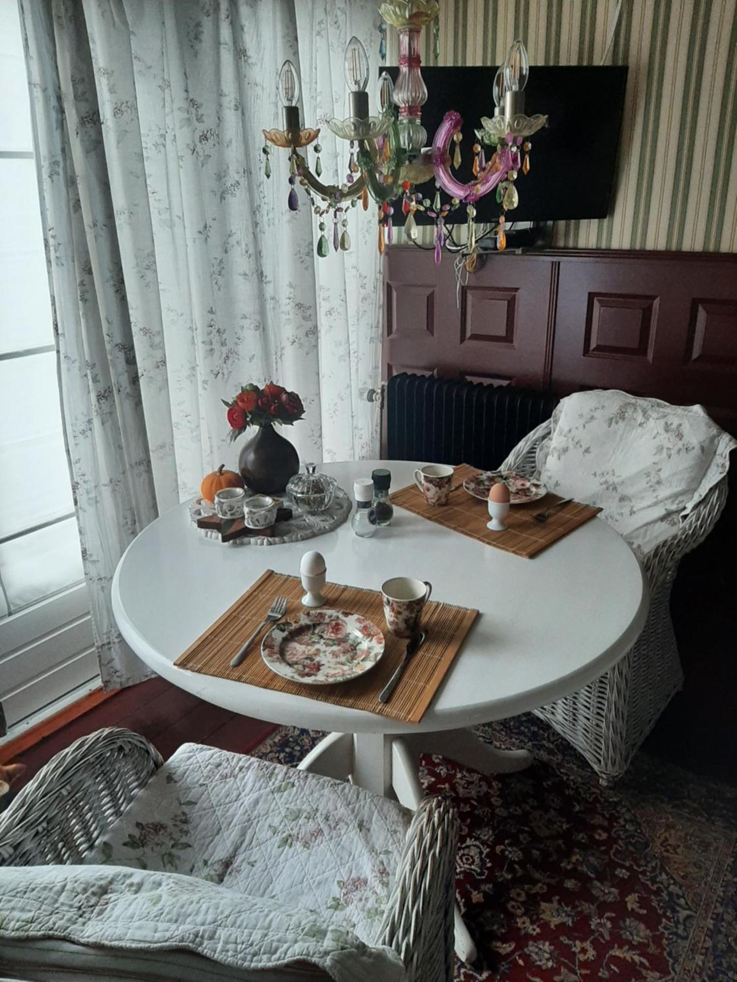 Bed And Breakfast Het Oude Bos Wijnjewoude Экстерьер фото